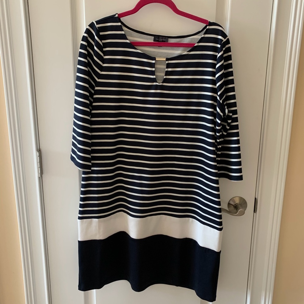 The Limited dress